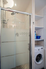 Wohnung Paris 14° - Badezimmer