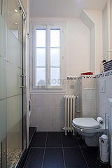 Wohnung Paris 14° - Badezimmer