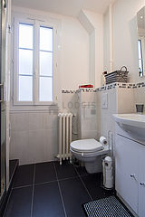 Wohnung Paris 14° - Badezimmer