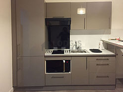 Wohnung Paris 14° - Küche