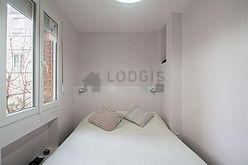 Wohnung Paris 14° - Schlafzimmer