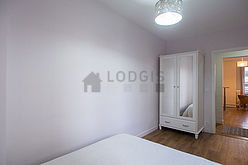 Wohnung Paris 14° - Schlafzimmer