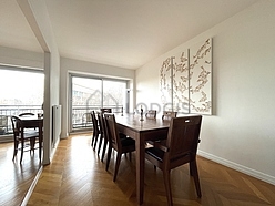 Apartamento París 7° - Comedor