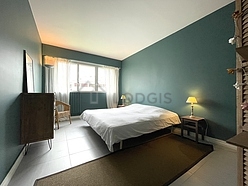 Apartamento París 7° - Dormitorio