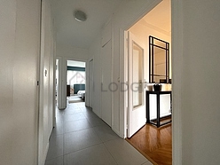 Apartamento París 7° - Dormitorio