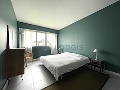 Apartment Paris 7° - Bedroom 