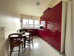 Apartment Paris 7° - Kitchen