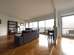 Apartment Paris 7° - Living room