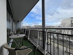 Apartment Paris 7° - Terrace