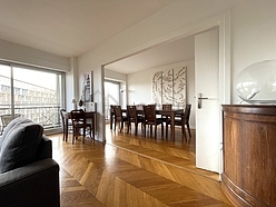 Appartamento Parigi 7° - Soggiorno