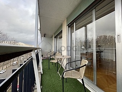 Appartement Paris 7° - Terrasse