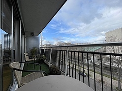 Appartement Paris 7° - Terrasse