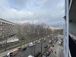 Appartement Paris 7° - Terrasse