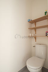 Appartement Paris 7° - WC