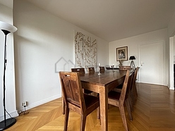 Wohnung Paris 7° - Esszimmer