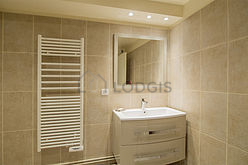 Apartamento París 18° - Cuarto de baño