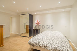 Apartamento París 18° - Dormitorio