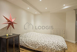 Apartamento Paris 18° - Quarto