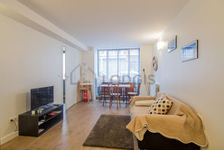 Apartamento Paris 18° - Salaõ