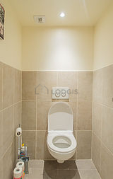 Appartement Paris 18° - WC