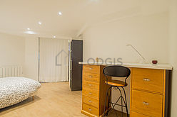 Wohnung Paris 18° - Schlafzimmer