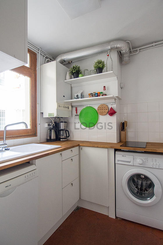 Appartement Paris 9° - 