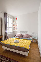 Apartment Paris 9° - Bedroom 