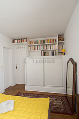 Apartment Paris 9° - Bedroom 