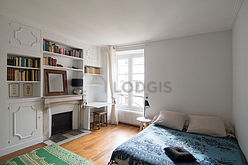 Apartment Paris 9° - Bedroom 2