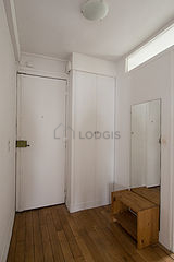 Apartment Paris 9° - Entrance