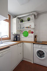 Apartment Paris 9° - Kitchen