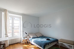 Appartement Paris 9° - Chambre 2