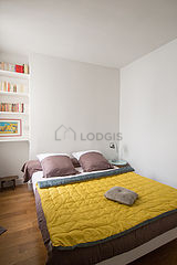 Appartement Paris 9° - Chambre