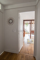 Appartement Paris 9° - Entrée