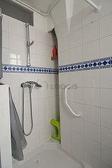 Appartement Paris 9° - Salle de bain