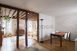 Appartement Paris 9° - Salle a manger