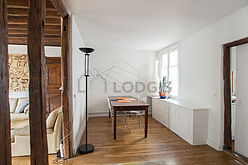 Appartement Paris 9° - Salle a manger