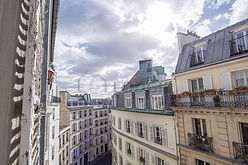 Appartement Paris 9° - Séjour