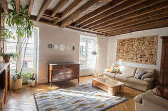 Appartement 2 chambres Paris 9° Saint Georges