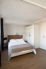 Apartamento París 4° - Dormitorio 2