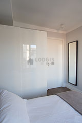 Apartamento París 4° - Dormitorio 2