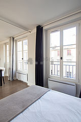 Apartamento Paris 4° - Quarto 2