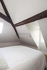 Apartamento Paris 4° - Quarto