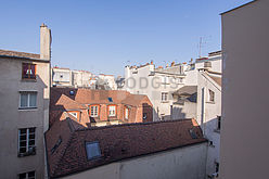 Apartamento París 4° - Salón