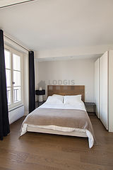 Apartment Paris 4° - Bedroom 2