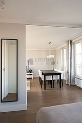 Appartement Paris 4° - Chambre 2