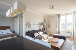 Appartement Paris 4° - Séjour