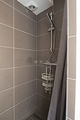 Wohnung Paris 4° - Badezimmer