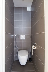 Wohnung Paris 4° - WC
