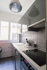 Apartamento París 16° - Cocina